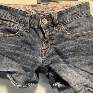 Uniqlo Denim Shorts